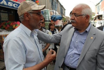 AK Parti Gaziantep Milletvekili Mehmet Erdoğan