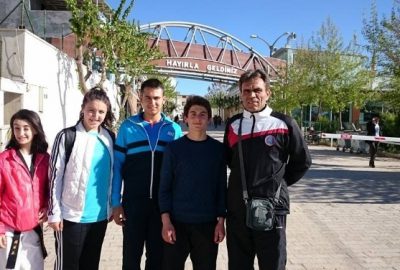 Burhaniyeli Genç Tekvando’da Türkiye Üçüncüsü Oldu