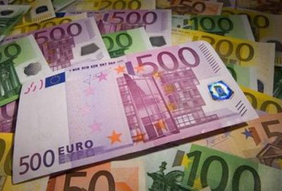 Polise bir milyon euro miras bıraktı