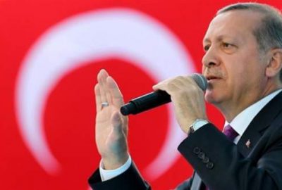 Erdoğan’dan fetih mesajı