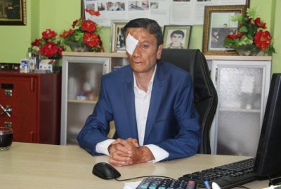 Süer’den Engellilere Sahip Çıkılsın İsteği