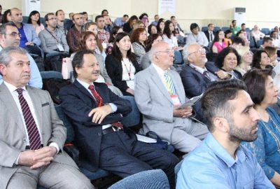 Elazığ’da 14. Ulusal Spektroskopi Kongresi Başladı