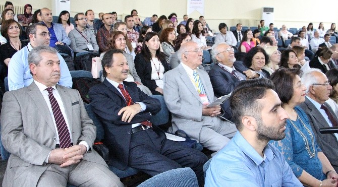 Elazığ’da 14. Ulusal Spektroskopi Kongresi Başladı