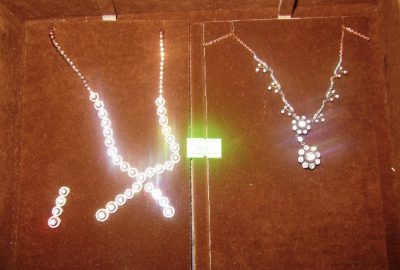 Şüphe Üzerine Durdurulan Araçtan 106 Adet Mücevher Çıktı