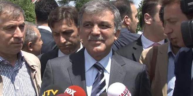 Abdullah Gül’den Selahattin Demirtaş’a oy cevabı