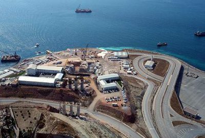 İzmit Körfezi 5 gün gemi trafiğine kapatılacak