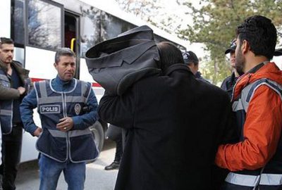 Bu sınavın sorularını da akrabalara dağıtmışlar