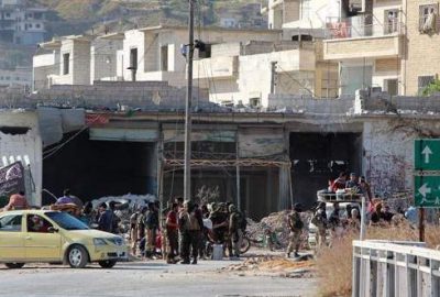 Halep-Lazkiye bağlantısı koptu