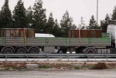 MİT tırları haberine yayın yasağı