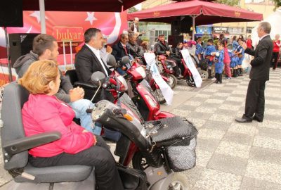 Engellilerden Meydan Konseri