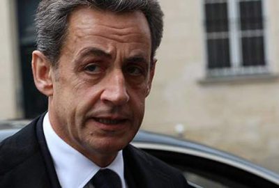 Sarkozy’nin partisi isim değiştirdi