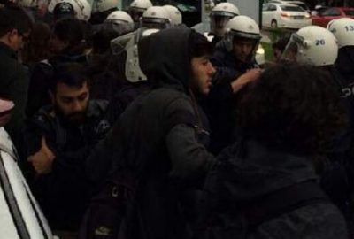 AK Partili gençler ile üniversiteliler kavga etti: 3 yaralı