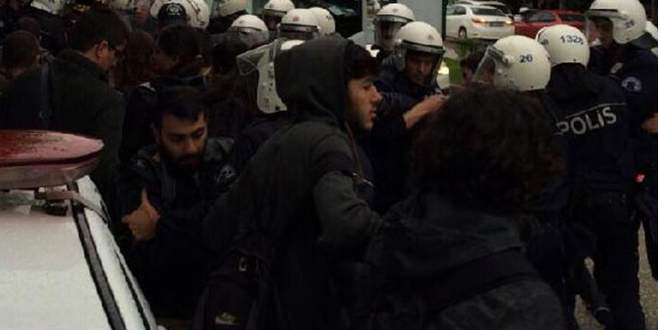 AK Partili gençler ile üniversiteliler kavga etti: 3 yaralı