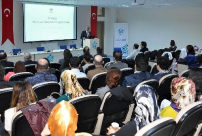 NEÜ’de Akademik TÜBİTAK Destekleri Anlatıldı