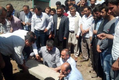 HÜDA-PAR’lıların Cenazeleri Gözyaşları Arasında Defnedildi