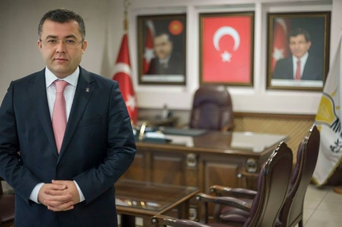 AK Parti İl Başkanı Keskin “Düzce’de Yatırımlar Artarak Devam Edecek”