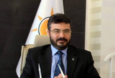 Ömer Özmen; “AK Parti’li Adaylara Yapılan Saldırı, Siyasi Bir Saldırıdır”