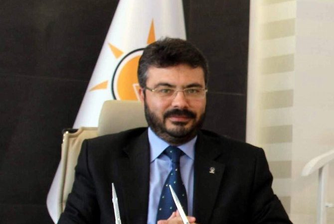 AK Parti Aydın İl Başkanı Ömer Özmen, AK Parti adaylarının