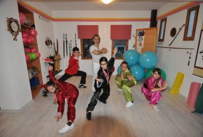 Bodrumlu Wushucular 15 Madalya İle Döndü