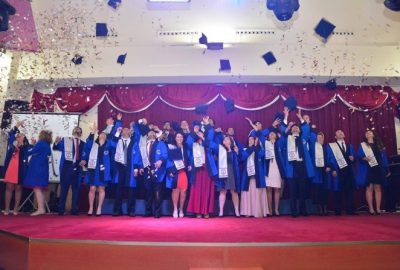 DPÜ Tıp Fakültesi İlk Mezunlarını Verdi