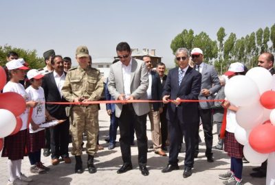 Projeleriyle Umut Verdiler