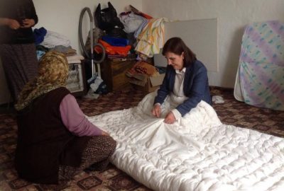 CHP’li Adaylardan Sivrihisar Köylerine Çıkarma