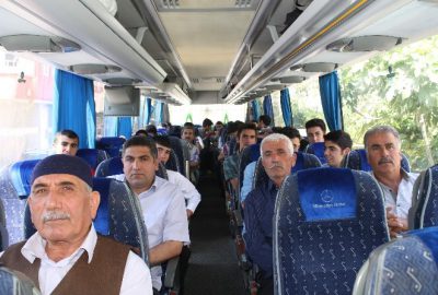 Adıyaman’dan İHH Gönüllüleri Yola Çıktı