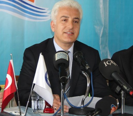 Türkiye Serbest Bölgeler Platform Başkanı Ekrem Sağlam, Mersin Limanı ile