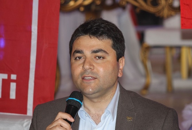 DP Genel Başkanı Gültekin Uysal Sakarya’da