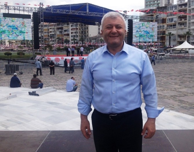 (Özel Haber) Tuncay Özkan’dan Başbakan Davutoğlu’na Çağrı