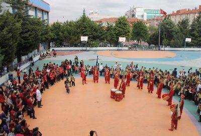 İhlas Koleji Okulları İstanbul’un Fethinin 562. Yılını Etkinliklerle Kutladı