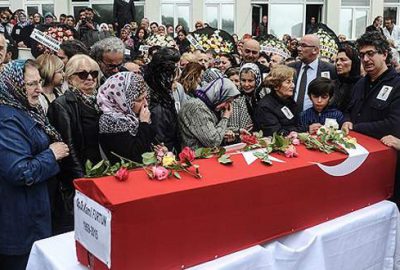 Bu acıya yürek dayanmaz! Herkes ağladı