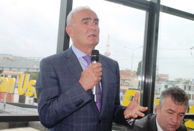 Başkan Yılmaz: “Bizim Kitabımızda Ayrı Gayrı Yok”