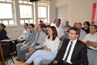 Duruşma Salonunda Stres Semineri
