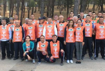 Gaziantep’te Farkındalık Yürüyüşü