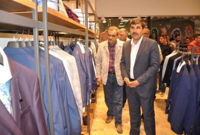 Muş’ta Mağaza Açılışı