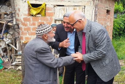 MHP Adayı Gönen, Ilgın’da Destek İstedi