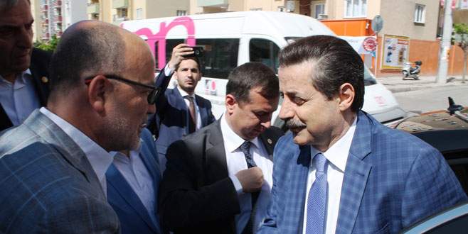 AKP Osmangazi hız kesmiyor