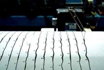 Bu kez Kandilli salladı!