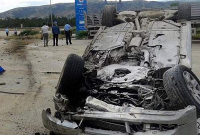 Milletvekili adayı ölümden döndü