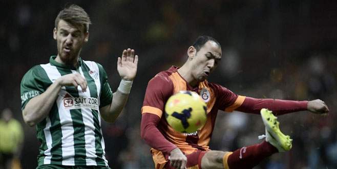 Bursaspor ile Galatasaray sezonu kapatıp, açacak