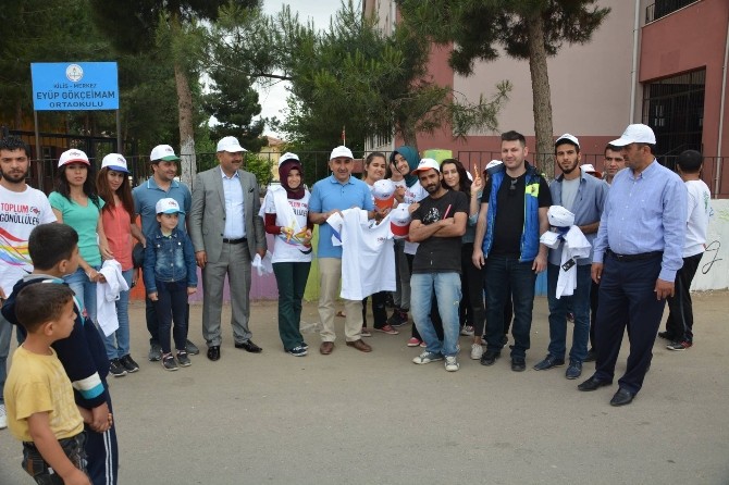 Rengarenk Kilis Projesi Devam Ediyor