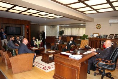 Emsiad’ın İlk Onur Üyesi Fethi Yaşar