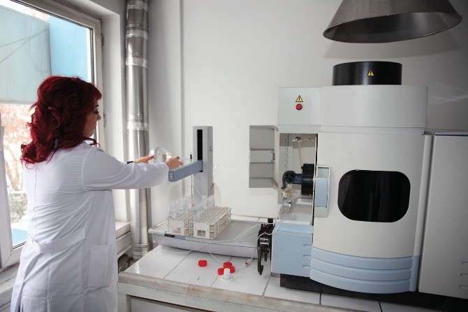 Başkent’in Şebeke Suyu Yine Temiz Çıktı