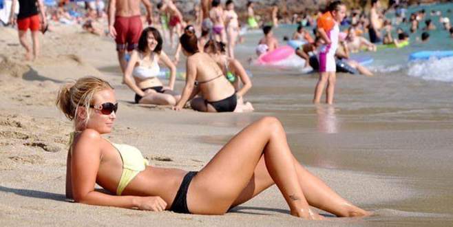 Antalya’da Rus turist şoku
