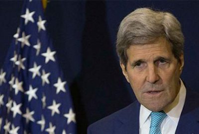 ABD Dışişleri Bakanı John Kerry kaza geçirdi