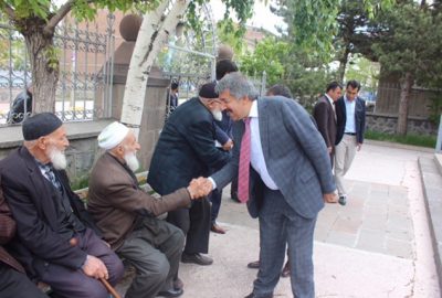 AK Partili Fırat: Oyunlara Gelmeyin!