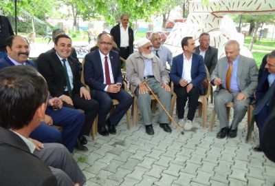 MHP’li Kalaycı Bahar Şenliğinde