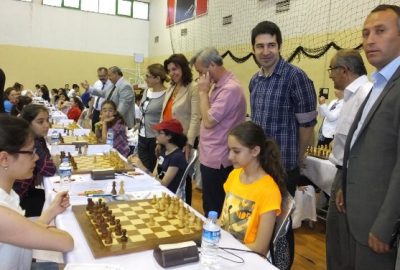 Okul Sporları Türkiye Birinciliği Burhaniye’de Başladı