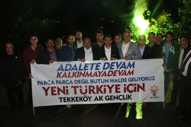 Fuat Köktaş’ın Seçim Çalışmaları